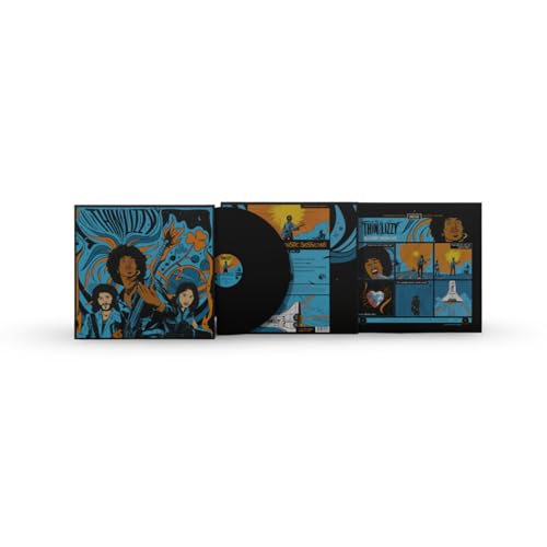 Thin Lizzy - Acoustic Sessions [Lp] ((Vinyl))