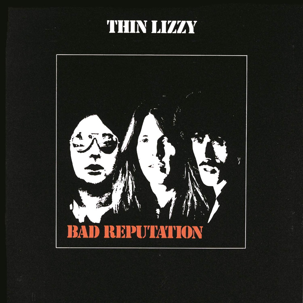 Thin Lizzy - Bad Reputation [LP] ((Vinyl))