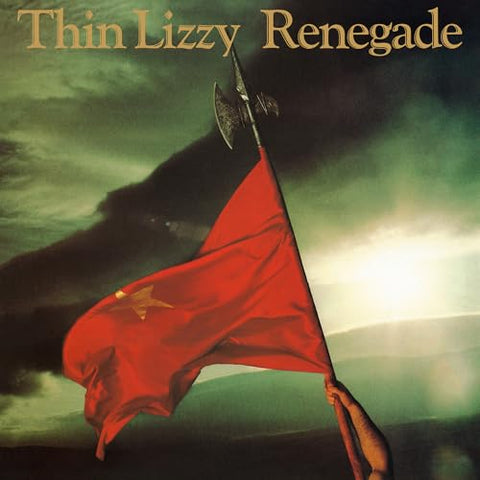 Thin Lizzy - Thin Lizzy Renegade (Emerald Green Vinyl) (Limited Edition) ((Vinyl))