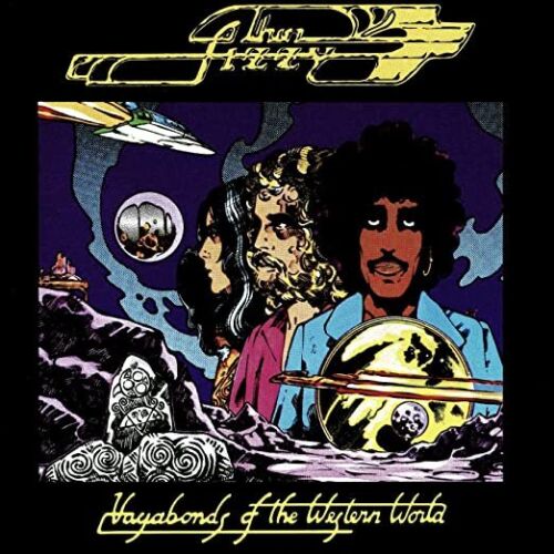 Thin Lizzy - Vagabonds Of The Western World [Import] ((Vinyl))