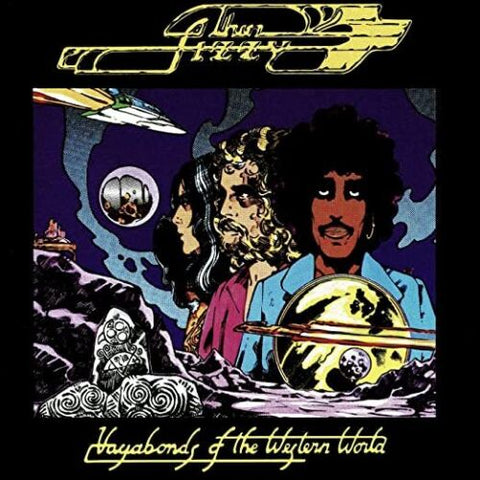Thin Lizzy - Vagabonds Of The Western World [Import] ((Vinyl))