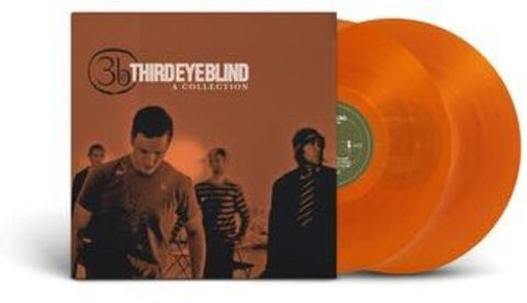Third Eye Blind - A Collection (Limited Edition, Transparent Orange Colored Vinyl) [Import] (2 Lp's) (())