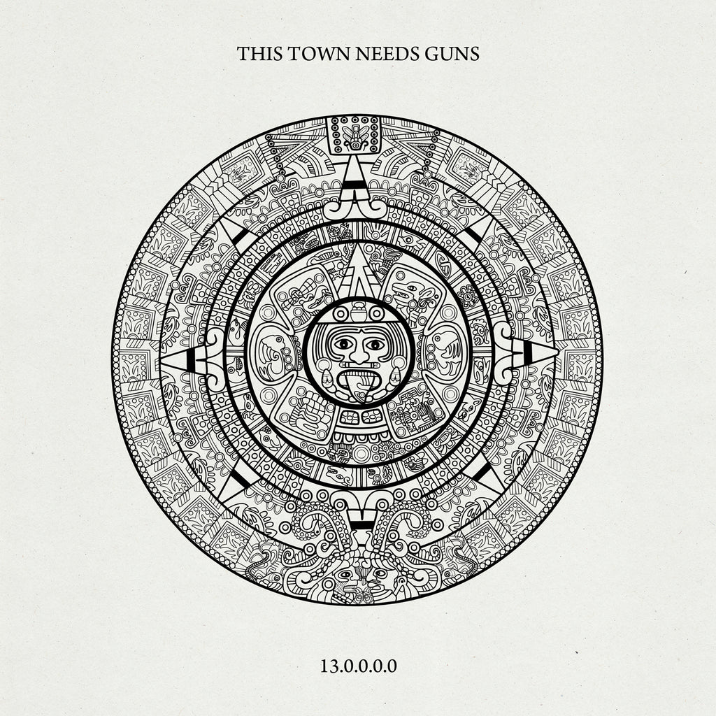 This Town Needs Guns - 13.0.0.0.0 ((CD))