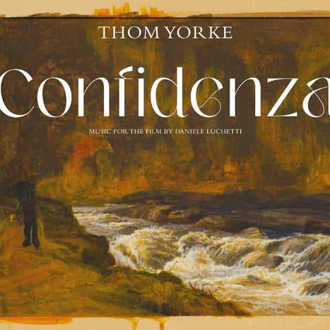 Thom Yorke - Confidenza (Original Soundtrack) (Indie Exclusive, Colored Vinyl, Cream) ((Vinyl))
