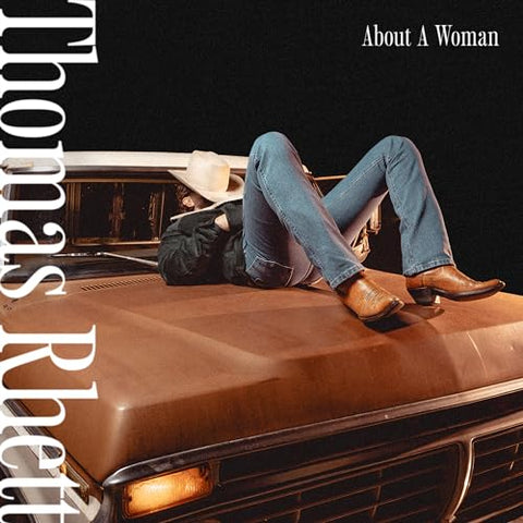 Thomas Rhett - About A Woman [Translucent Copper Nugget LP] ((Vinyl))