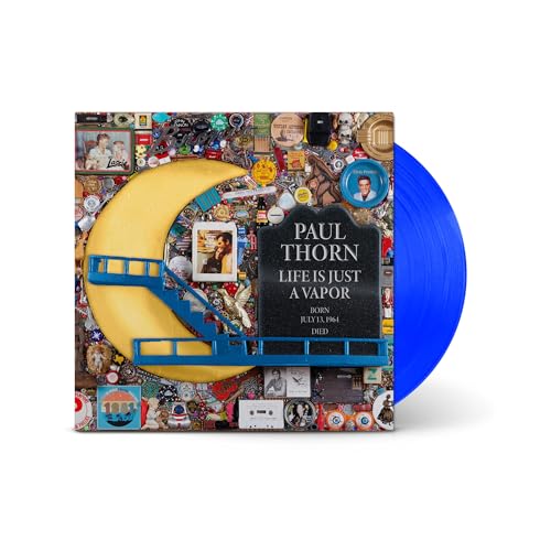 Thorn, Paul - Life Is Just A Vapor ((Vinyl))