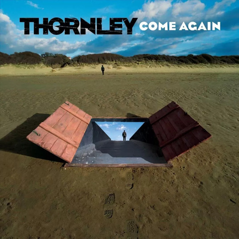 Thornley - Come Again (Limited Edition, Black & Blue Colored Vinyl) [Import] (2 Lp) ((Vinyl))