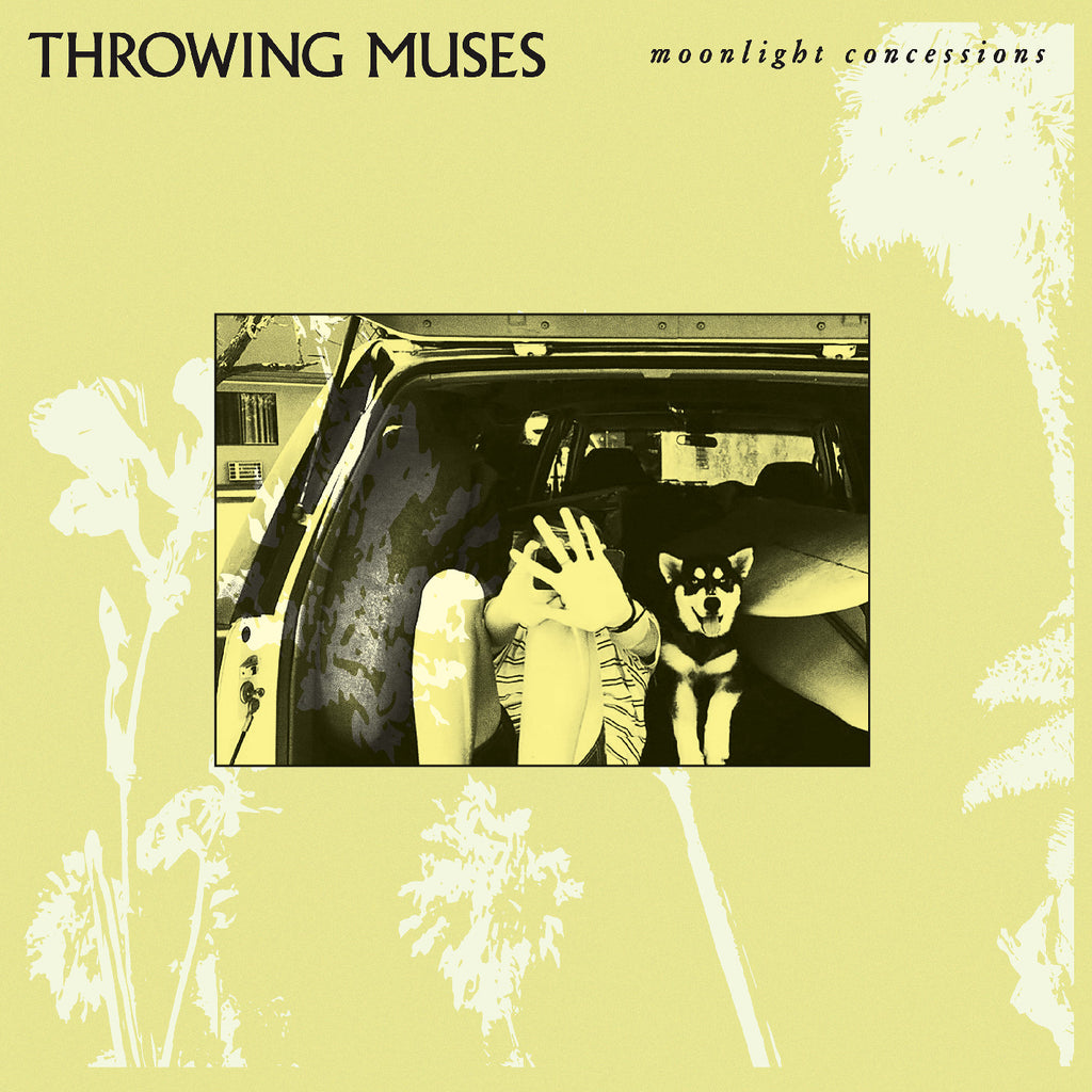 Throwing Muses - Moonlight Concessions ((CD))
