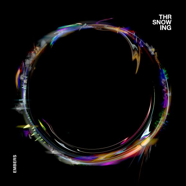 Throwing Snow - Embers ((CD))