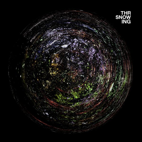 Throwing Snow - Loma ((CD))
