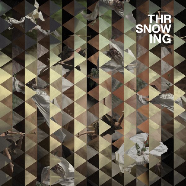 Throwing Snow - Mosaic ((CD))