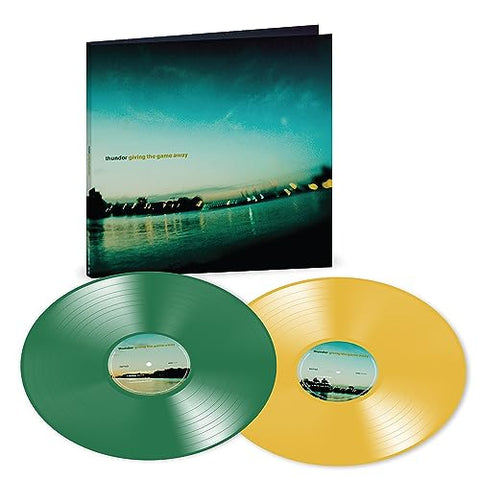 Thunder - Giving the Game Away ((Vinyl))