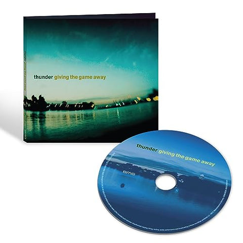 Thunder - Giving the Game Away ((CD))