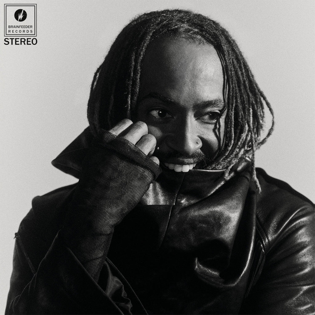 Thundercat - Distracted (Indie Exclusive Black Marbled Smoke Effect Vinyl) ((Vinyl))