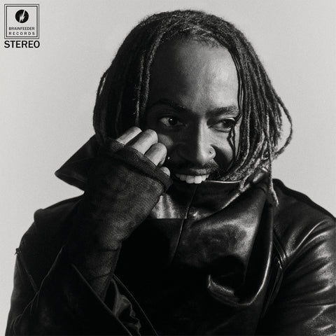 Thundercat - Distracted (Indie Exclusive Black Marbled Smoke Effect Vinyl) ((Vinyl))