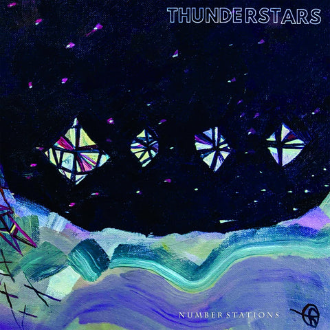 ThunderStars - Number Stations ((Vinyl))