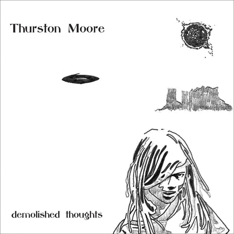 Thurston Moore - Demolished Thoughts ((CD))