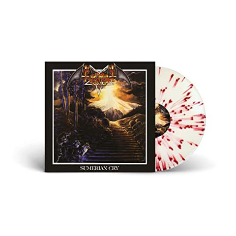 Tiamat - Sumerian Cry (Clear W/ Red Splatter Vinyl) ((Vinyl))