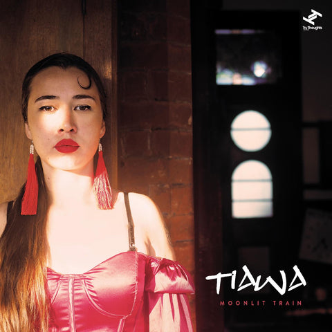 Tiawa - Moonlit Train ((Vinyl))