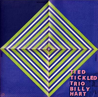 TIED + TICKLED TRIO AND BILLY HART - La Place Demon ((CD))