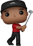 Tiger Woods - Funko POP! Golf: Tiger Woods (Vinyl Figure) ((Action Figure))