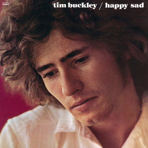 Tim Buckley - Happy Sad (Brick&Mortar Exclusive) ((Vinyl))