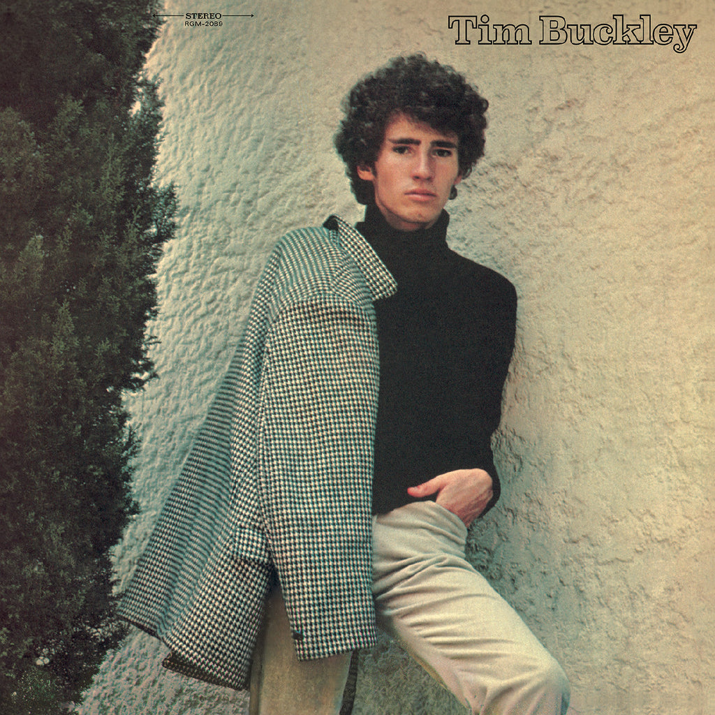 Tim Buckley - Tim Buckley (Remastered) (Coke Clear Vinyl) ((Vinyl))