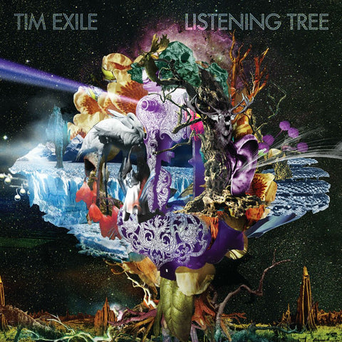Tim Exile - Listening Tree ((CD))