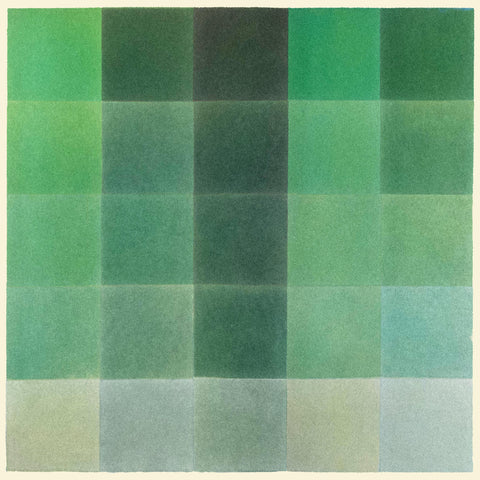 Tim Hill - Shades Of Green ((Vinyl))
