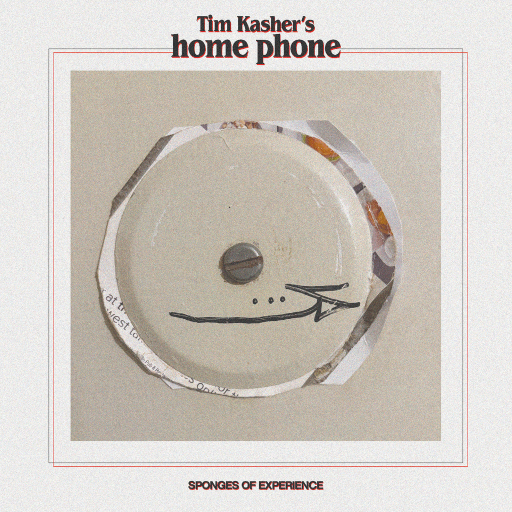 Tim Kasher - Sponges Of Experience (Indie Exclusive) ((CD))