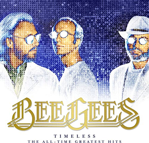 TIMELESS - THE ALL-T - BEE GEES ((CD))