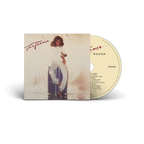 Tina Turner - Rough ((CD))