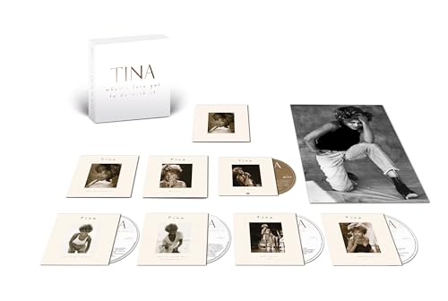 Tina Turner - What's Love Got to Do with It (30th Anniversary Edition) ((DVD))