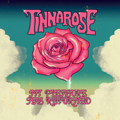 Tinnarose - My Pleasure Has Returned (COLOR VINYL) ((Vinyl))