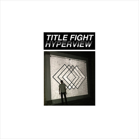Title Fight - Hyperview (Digital Download Card) ((Vinyl))