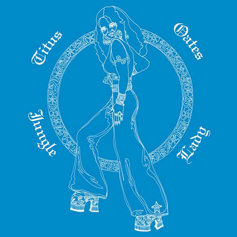 TITUS OATES - Jungle Lady ((Vinyl))