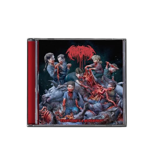To The Grave - Everyone'S A Murderer ((CD))