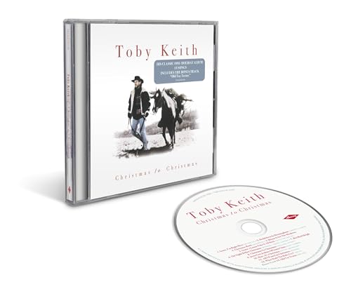 Toby Keith - Christmas To Christmas ((CD))