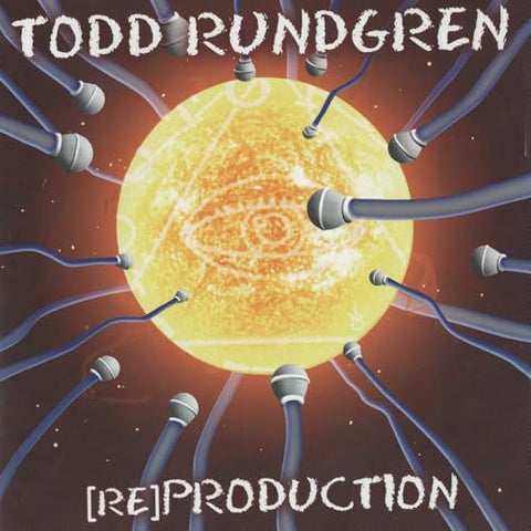 Todd Rundgren - (Re)Production (Red Rundgren Vinyl/Limited Edition) ((Vinyl))