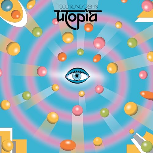 Todd Rundgren - Todd Rundgren'S Utopia ((Vinyl))