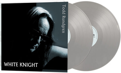 Todd Rundgren - White Knight (Colored Vinyl, Silver, Deluxe Edition) (2 Lp's) ((Vinyl))
