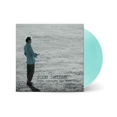 Todd Snider - And Then Some (Color Vinyl) High, Lonesome ((Vinyl))