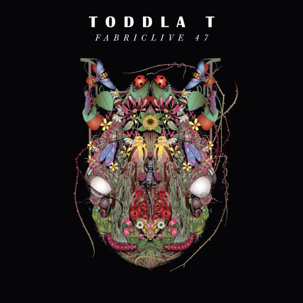 Toddla T - Fabriclive 47 : ((CD))