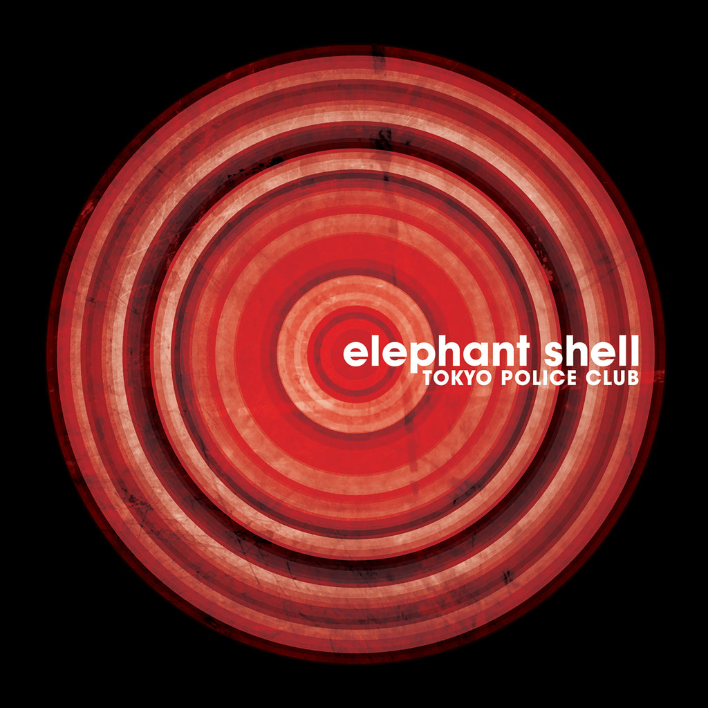 Tokyo Police Club - Elephant Shell ((CD))