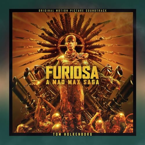 Tom Holkenborg - Furiosa: A Mad Max Saga ((CD))