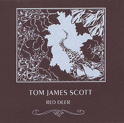 TOM JAMES SCOTT - Red Deer ((CD))