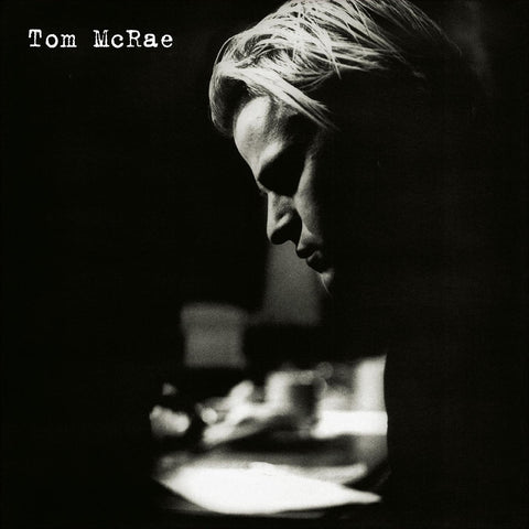 Tom McRae - Tom McRae ((CD))