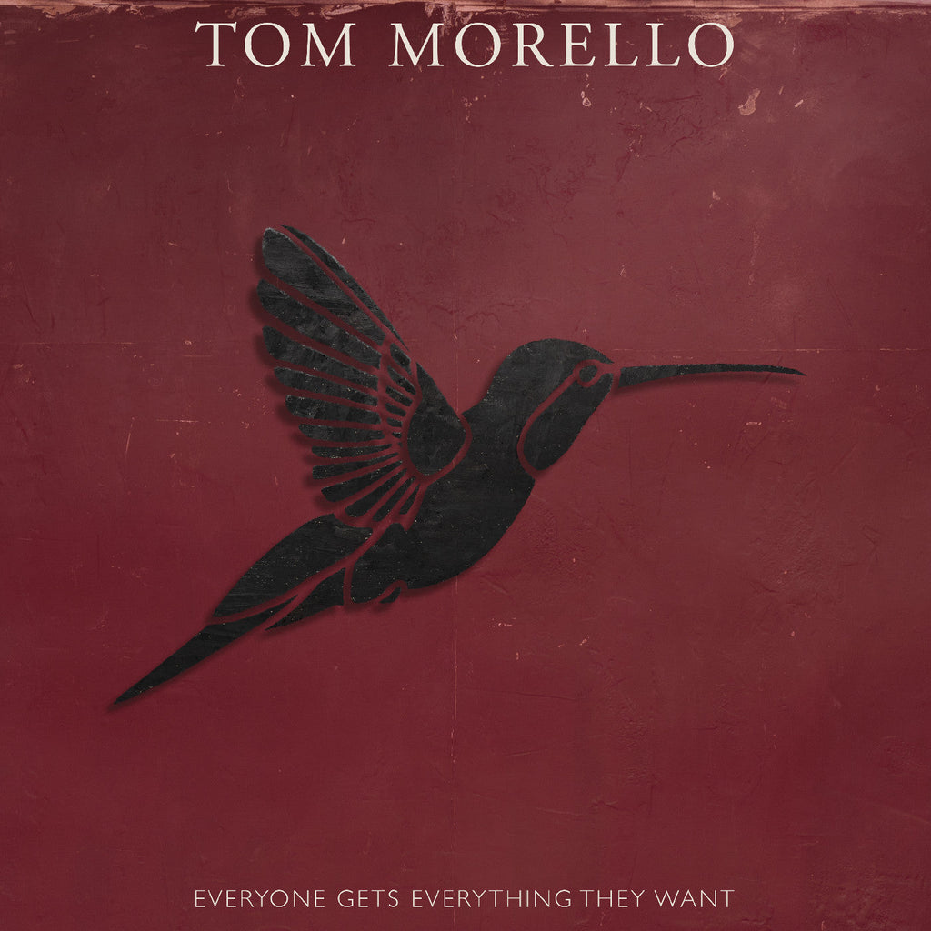 Tom Morello - Everyone Gets Everything They Want ((CD))