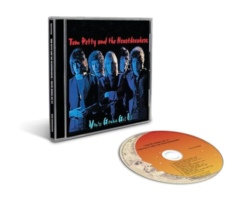 Tom Petty And The Heartbreakers - You'Re Gonna Get It! ((CD))