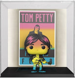 Tom Petty - Funko POP! Albums: Tom Petty, Full Moon Fever (Large Item, Vinyl Figure, Collectible) ((Action Figure))
